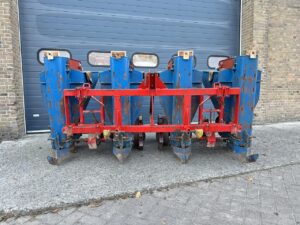 GRUSE POOTMACHINE
