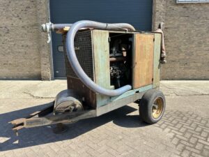 DAF MOTORPOMPUNIT