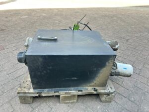 Hydrauliekolietank