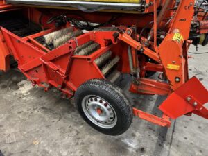 Grimme Borstelband