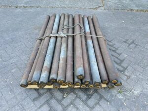 Stalen rollen
