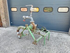 Ideal RN 100/250 Aftakaspomp