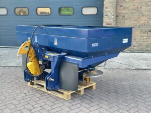 Bogballe EXW Kunstmeststrooier