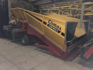 Climax CSB 855 Stortbak