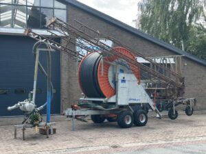 IRRIFRANCE OPTIMA 1031 TTI BEREGENINGSHASPEL