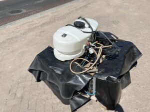 Spuitset Quad