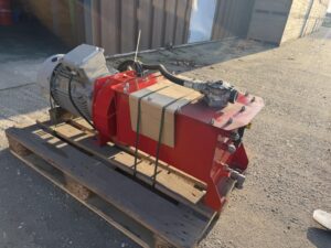 Grimme Hydrauliek Unit