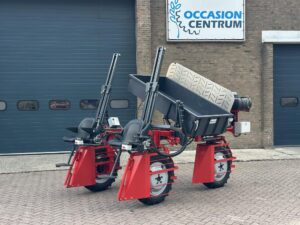 Vlaming machines SL-3 selectiewagen