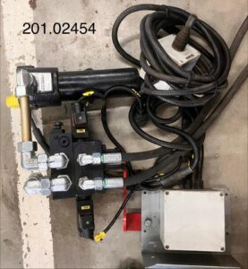 Grimme Freesbesturing