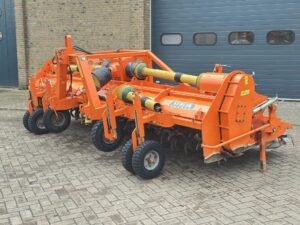 Struik 6RF460 HR Rijenfrees