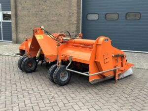 Struik 4RF310 Rijenfrees