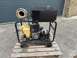 GMP B4KQ-A VUILWATERPOMP