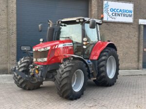 Massey Ferguson 6616 Dyna VT Exclusive