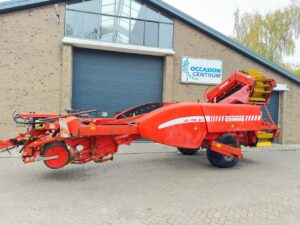 Grimme GZ 1700  Onderdelen