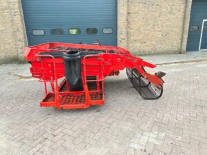Grimme GZ 1700 LEESTAFEL