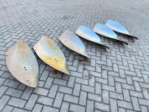 Kongskilde XLD PLOEG RISTERS
