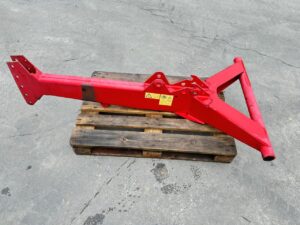 Grimme TREKHAAK