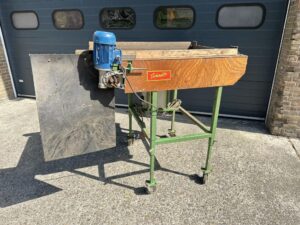 SCHOUTEN LEESTAFEL