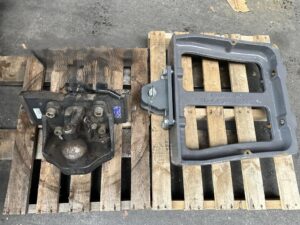 Massey Ferguson overige Trekhaken