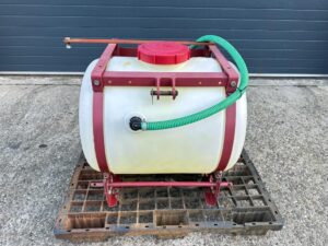 Hardi BL 200 tank