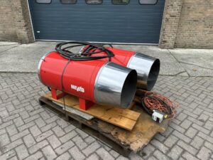 Heylo DG 100 Kachel