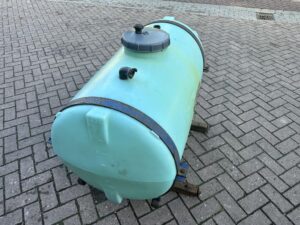 SIEGER 400 l TANK