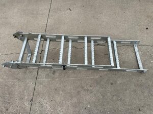 Ladder voor Kipper