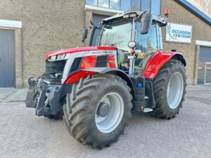 Massey Ferguson 6S.165 DVT Exclusive