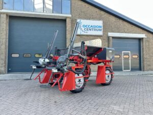 Vlaming machines MPC-4 Selectiewagen