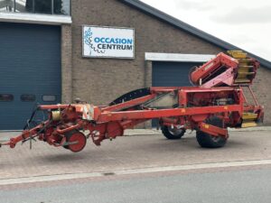 Grimme GZ 1700 frame