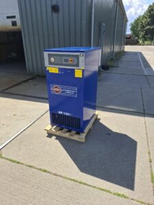 Airpress AP1300+ geluid gedempte compressor