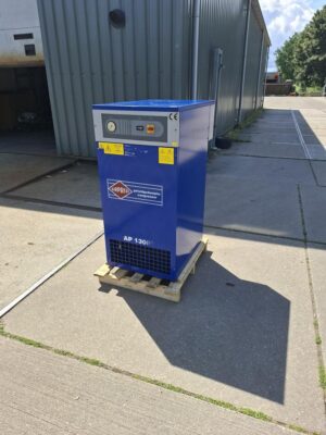 Airpress AP1300+ geluid gedempte compressor