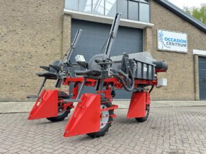 Vlaming machines SL-3 Selectiewagen
