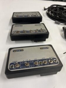 Trimble Diverse Trimble GPS delen