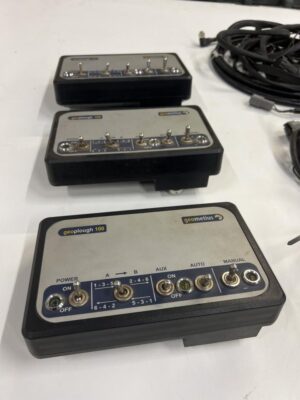 Trimble Diverse Trimble GPS delen