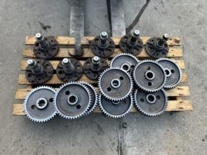 Sicma ERS kopeg onderdelen