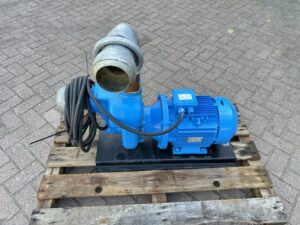GMP B3XR A POMP