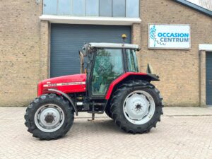 Massey Ferguson 6255-4 Dynashift