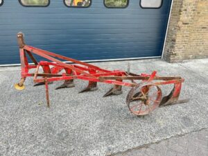 STOPPELPLOEG