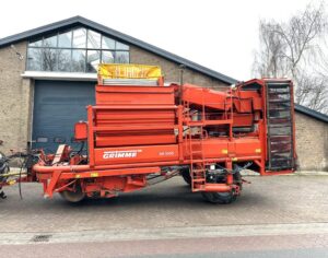 Grimme DR 1500 Aardappelrooier