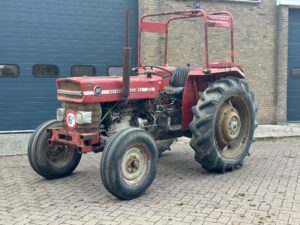 Massey Ferguson 155
